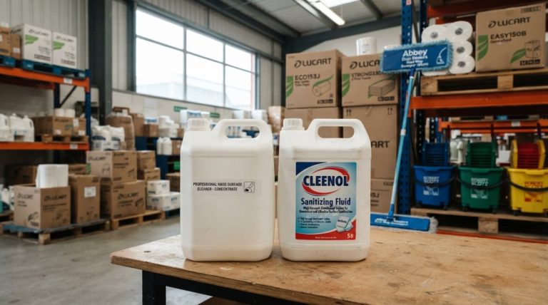 Cleaning Product Quality vs Brand Name: What Really Matters