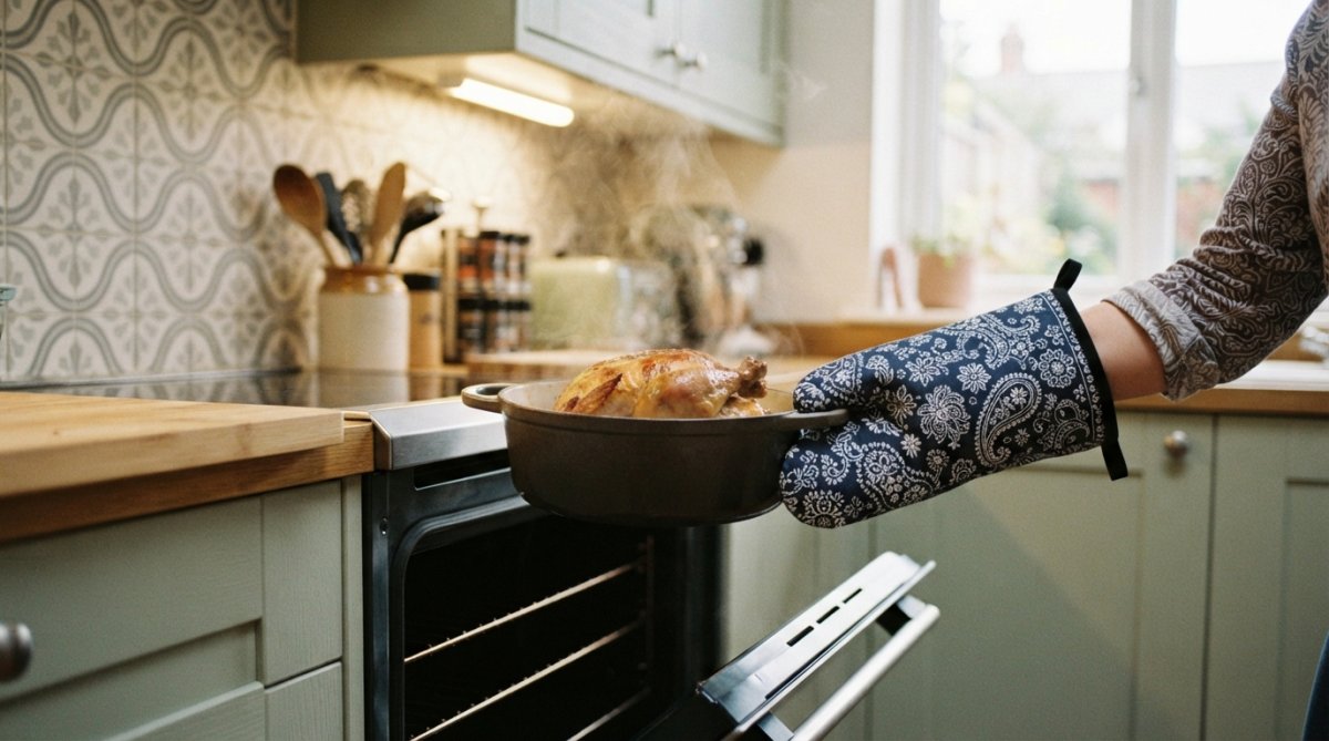 Heat Resistant Oven Gloves Buying Guide for UK Homes