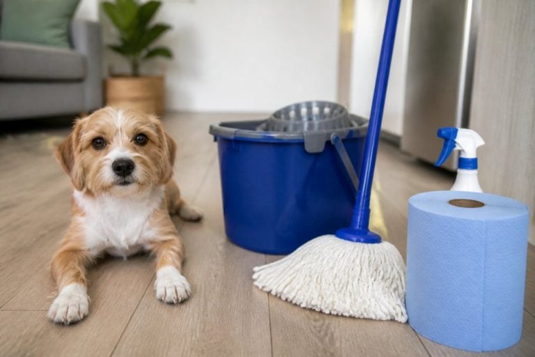 Safe Cleaning Products for Pets: A 2026 Guide