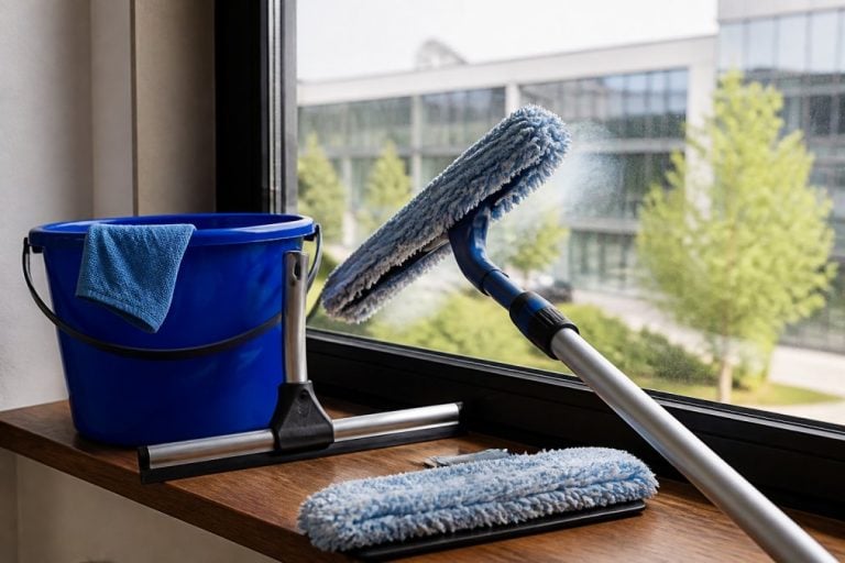 Window Cleaning Kit: A 2026 Buyer’s Guide for UK Professionals