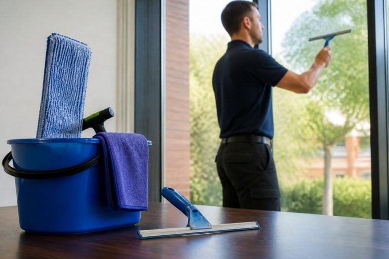 Window Cleaning Kit: What You Need for Streak-Free Results